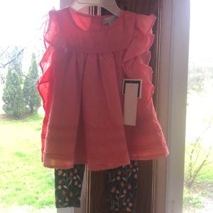 Spring 2 Piece Outfit